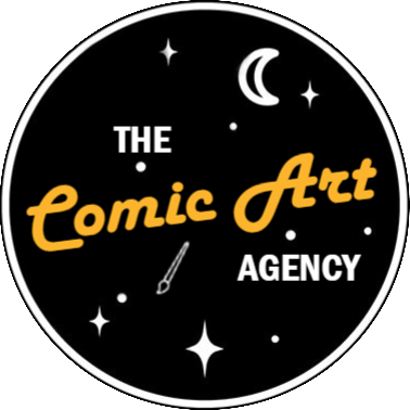 The Comic Art Agency