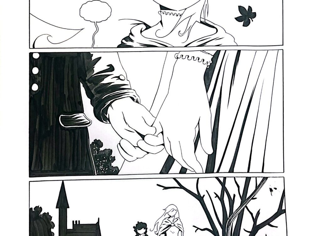 El pájaro y la serpiente p.174